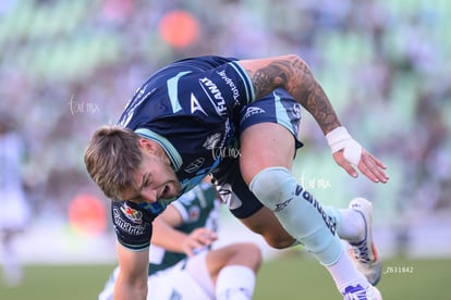 Emiliano Gómez | Santos Laguna vs Puebla J5