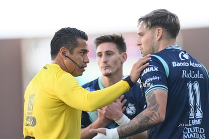 Emiliano Gómez | Santos Laguna vs Puebla J5