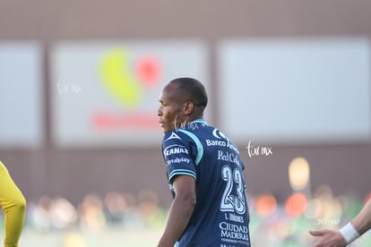 Luis Quiñones | Santos Laguna vs Puebla J5