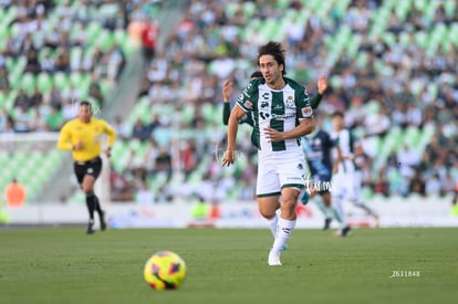 José Abella | Santos Laguna vs Puebla J5