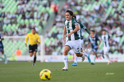 José Abella | Santos Laguna vs Puebla J5