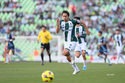 José Abella | Santos Laguna vs Puebla J5