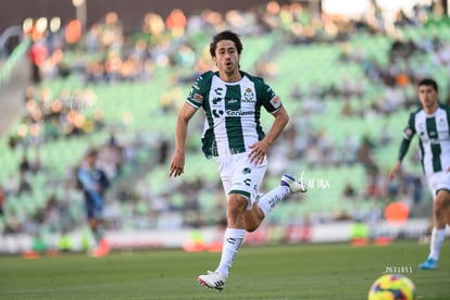 José Abella | Santos Laguna vs Puebla J5