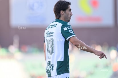 José Abella | Santos Laguna vs Puebla J5