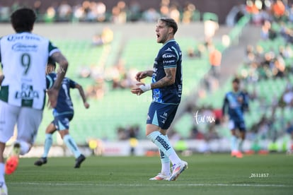 Emiliano Gómez | Santos Laguna vs Puebla J5