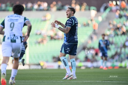 Emiliano Gómez | Santos Laguna vs Puebla J5