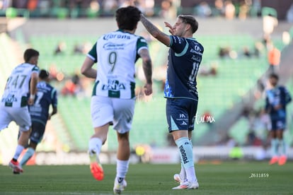 Emiliano Gómez | Santos Laguna vs Puebla J5