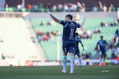 Emiliano Gómez | Santos Laguna vs Puebla J5