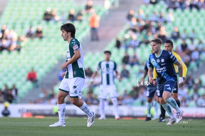 José Abella | Santos Laguna vs Puebla J5