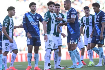 Emanuel Gularte | Santos Laguna vs Puebla J5