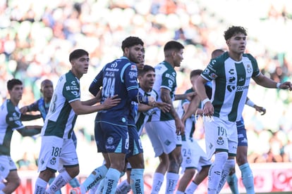 Santos Laguna vs Puebla J5 | Santos Laguna vs Puebla J5