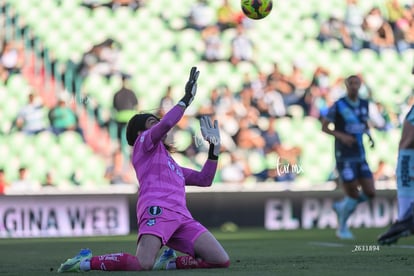 Carlos Acevedo | Santos Laguna vs Puebla J5