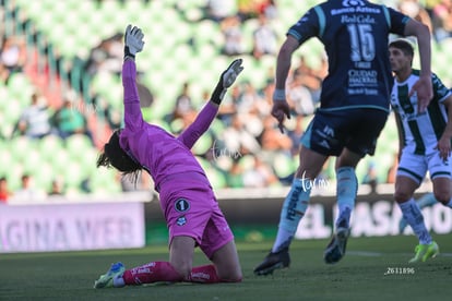 Carlos Acevedo | Santos Laguna vs Puebla J5