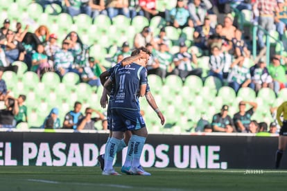 gol | Santos Laguna vs Puebla J5