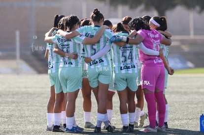 equipo | Santos Laguna vs Rayadas Monterrey S19