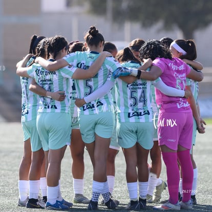 equipo | Santos Laguna vs Rayadas Monterrey S19