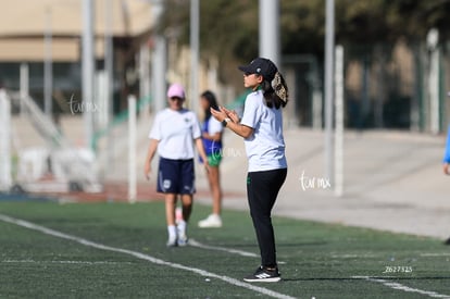 Andrea Medrano | Santos Laguna vs Rayadas Monterrey S19