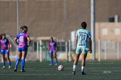 Yessenia Novella | Santos Laguna vs Rayadas Monterrey S19