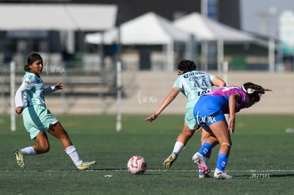 Tania Baca | Santos Laguna vs Rayadas Monterrey S19