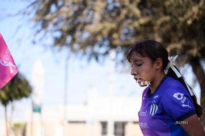 Dafne Sánchez | Santos Laguna vs Rayadas Monterrey S19