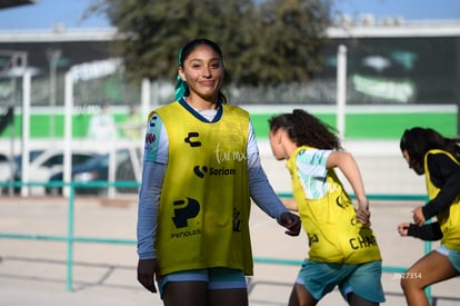 Katheryn Flores | Santos Laguna vs Rayadas Monterrey S19