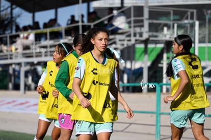 Ximena Ramírez | Santos Laguna vs Rayadas Monterrey S19