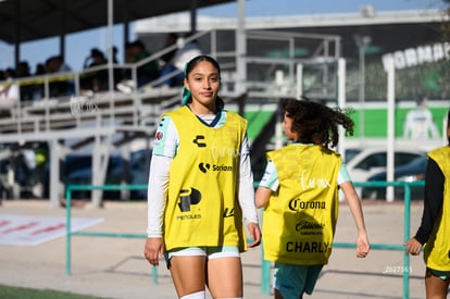 Katheryn Flores | Santos Laguna vs Rayadas Monterrey S19