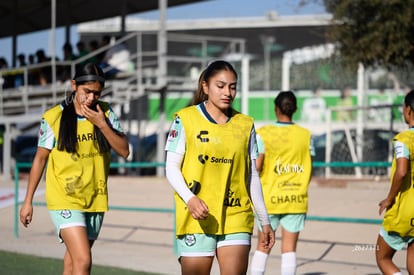 Joselyn Alatorre | Santos Laguna vs Rayadas Monterrey S19