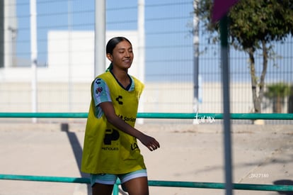 Estefanía Cisneros | Santos Laguna vs Rayadas Monterrey S19