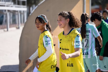 Ximena Ramírez | Santos Laguna vs Rayadas Monterrey S19