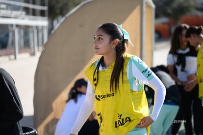 Katheryn Flores | Santos Laguna vs Rayadas Monterrey S19