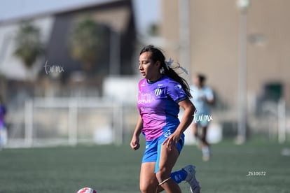 Dafne Sánchez | Santos Laguna vs Rayadas Monterrey S19