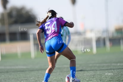 Dafne Sánchez | Santos Laguna vs Rayadas Monterrey S19