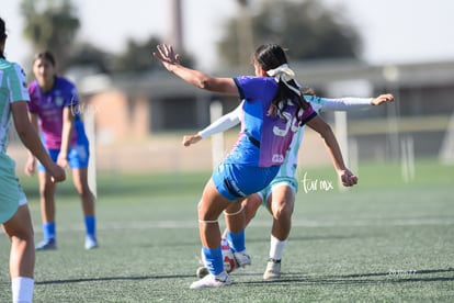 Dafne Sánchez | Santos Laguna vs Rayadas Monterrey S19