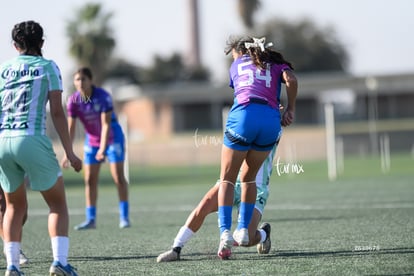 Dafne Sánchez | Santos Laguna vs Rayadas Monterrey S19