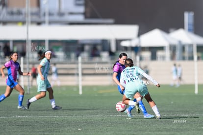 Yolanda Lira | Santos Laguna vs Rayadas Monterrey S19