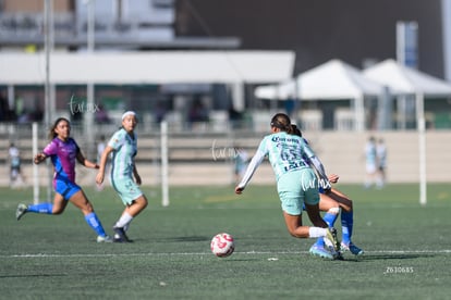 Yolanda Lira | Santos Laguna vs Rayadas Monterrey S19