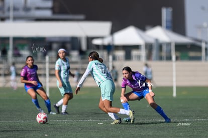 Yolanda Lira | Santos Laguna vs Rayadas Monterrey S19