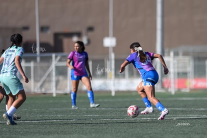 Luz Sánchez | Santos Laguna vs Rayadas Monterrey S19