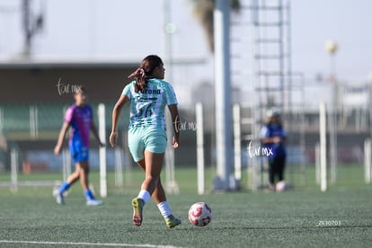 Laila Ávila | Santos Laguna vs Rayadas Monterrey S19