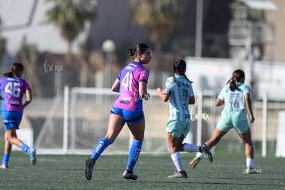 Miranda Solis | Santos Laguna vs Rayadas Monterrey S19