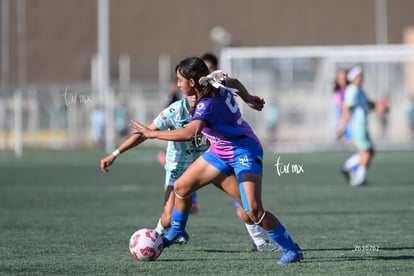 Dafne Sánchez | Santos Laguna vs Rayadas Monterrey S19