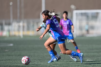 Dafne Sánchez | Santos Laguna vs Rayadas Monterrey S19