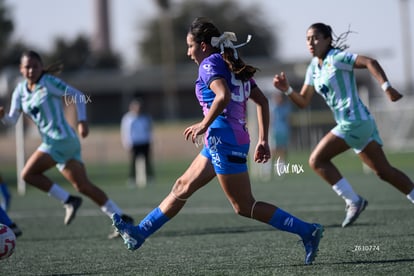 Dafne Sánchez | Santos Laguna vs Rayadas Monterrey S19