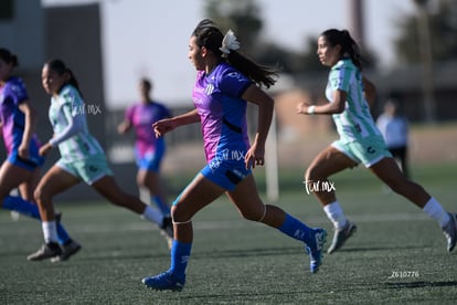 Dafne Sánchez | Santos Laguna vs Rayadas Monterrey S19