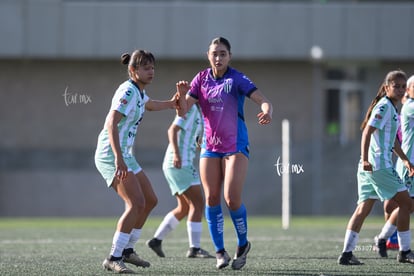 Miranda Solis | Santos Laguna vs Rayadas Monterrey S19