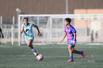 Anahí Regalado | Santos Laguna vs Rayadas Monterrey S19