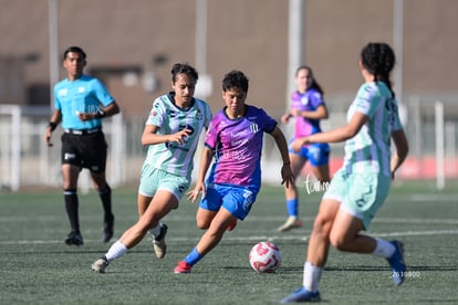 Yessenia Novella, Anahí Regalado | Santos Laguna vs Rayadas Monterrey S19