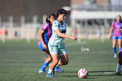 Tania Baca | Santos Laguna vs Rayadas Monterrey S19