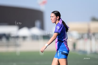 Anamía Fuentes | Santos Laguna vs Rayadas Monterrey S19